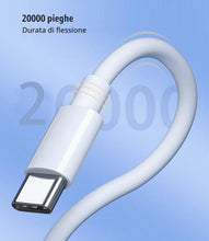 Carica l'immagine nel visualizzatore di Gallery, ZLONXUN 2-pack Cavi/Cavo da 120 W compatibile con Xiaomi Redmi Note 14 13 12 11 11S 10S 11T 8 9 Pro; Xiaomi 14 13 10T 11