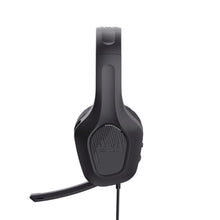 Carica l'immagine nel visualizzatore di Gallery, GXTrust Rayne Cuffie Gaming Leggere Over-Ear, Jack Audio 3.5 mm, Nero