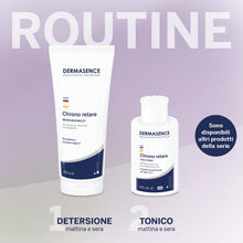 Carica l'immagine nel visualizzatore di Gallery, DERMASENCE Chrono retare Cleansing Milk, 200 ml