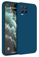 Carica l'immagine nel visualizzatore di Gallery, Topme Cover per Realme 8 / Realme 8 Pro (6.4" Inches) Custodia Case, Protezione Della Pelle Della Custodia in Silicone T