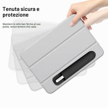 Carica l'immagine nel visualizzatore di Gallery, MoKo Cover per Apple Pencil Pro/USB-C/1ª/2ª Gen, Misterioso Nero