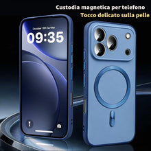 Carica l'immagine nel visualizzatore di Gallery, Custodia Per Honor 400 Lite, Cover Con Anello Metallico Integrato Compatibile Con Accessori Magnetici, Supporta Ricarica