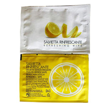 Carica l'immagine nel visualizzatore di Gallery, Anonima MTP100-SRL70 Multipack Salviette Rinfrescanti Limone 70 x 100, 100 Pezzi