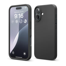 Carica l'immagine nel visualizzatore di Gallery, elago Cover in Silicone Liquido per iPhone 16