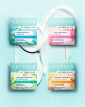 Carica l'immagine nel visualizzatore di Gallery, CLINIANS | Hydra Plus Crema Viso Idratante Opacizzante 50 ml
