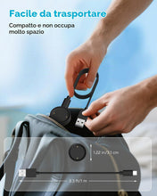 Carica l'immagine nel visualizzatore di Gallery, MoKo Caricatore USB A Compatibile con Amazfit Active 2/Bip 6