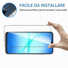 Carica l'immagine nel visualizzatore di Gallery, 2 Pezzi Vetro Temperato per Samsung Galaxy A17/A18 4G/5G 6,7"