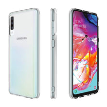 Carica l'immagine nel visualizzatore di Gallery, Captor Cover Trasparente per Samsung Galaxy A50 / A50s / A30S, Custodia TPU in Silicone Flessibile Morbida e Sottile, Pr