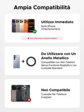 Carica l'immagine nel visualizzatore di Gallery, UGREEN Porta Cellulare Auto Magsafe Magnetico Supporto Telefono Auto