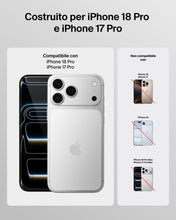 Carica l'immagine nel visualizzatore di Gallery, Belkin TemperedGlass Pellicola per iPhone 18 Pro/17 Pro, Pacco da 2