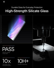 Carica l'immagine nel visualizzatore di Gallery, Spigen Glas.tR EZ Fit Pro Antiriflesso Vetro Temperato compatibile con Samsung Galaxy S26 Ultra, 2 Pezzi, Anti-graffio, 