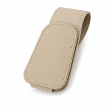 Carica l'immagine nel visualizzatore di Gallery, Porta Occhiali Auto, Portaocchiali da Sole per Aletta Parasole con Clip, Supporto per Occhiali da Vista, Biglietti, Cart