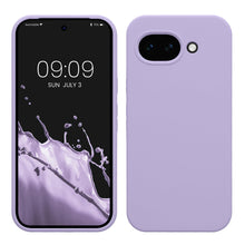 Carica l'immagine nel visualizzatore di Gallery, kwmobile Cover per Google Pixel 10a Custodia - Back Case per Smartphone in Silicone TPU - Protezione Gommata - lavanda