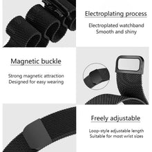 Carica l'immagine nel visualizzatore di Gallery, Cinturino di ricambio per Xiaomi Mi Watch S4/S3/S2/S1 Pro/S1 Active/Color/Sport/2/2 Pro per Redmi Watch 5 Active/5 Lite,