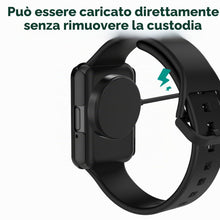 Carica l'immagine nel visualizzatore di Gallery, 4 Pezzi Custodia Protettiva Compatibile con Samsung Galaxy Fit 3, Custodia Rigida per PC con Proteggi Schermo, Custodia 