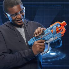 Carica l'immagine nel visualizzatore di Gallery, Hasbro E9485F02 Nerf Elite 2.0 Commander, Blaster Con Tamburo Rotante E 12 Dardi Inclusi, Multi, Taglia Unica