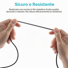 Carica l'immagine nel visualizzatore di Gallery, Amzpas Cavo di Ricarica per Controller PS4, Caricatore per Sony Playstation 4/PS4 Slim/PS4 Pro/Xbox One/One S/Elite/One 