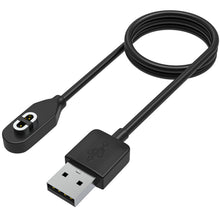 Carica l'immagine nel visualizzatore di Gallery, Caricatore compatibile con AfterShokz Shokz OpenRun OpenComm Aeropex - Cavo USB 1 metro ricarica magnetica per cuffie PH