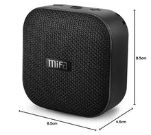 Carica l'immagine nel visualizzatore di Gallery, MIFA A1 Altoparlante Mini Portatile Bluetooth 4.2 Tecnologia DSP, IP56 Impermeabile, Scheda Micro SD, Cavo Audio 3,5 mm 