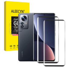 Carica l'immagine nel visualizzatore di Gallery, [2+2 Pezzi] Pellicola Vetro Temperato per Xiaomi 12 Pro 5G + Pellicola Fotocamera, Protettiva Vetro [HD][Temperato Durez
