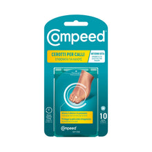 Carica l'immagine nel visualizzatore di Gallery, Compeed Cerotti Callifughi per Calli, 10 Unità