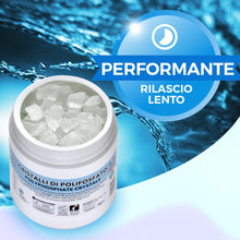 Carica l'immagine nel visualizzatore di Gallery, WK Polifosfati per Caldaia, Cristalli 1 Kg