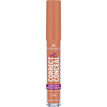Carica l'immagine nel visualizzatore di Gallery, essence CORRECT &amp; CONCEAL correttore per il contorno occhi (3,5 ml)