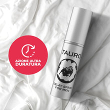 Carica l'immagine nel visualizzatore di Gallery, INTIMATELINE | Tauro Extra Power Spray Ritardante Uomo 5ml