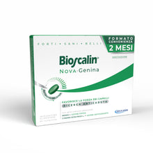 Carica l'immagine nel visualizzatore di Gallery, Bioscalin NOVA:Genina Integratore Alimentare per Capelli con Attivi Naturali, Favorire la Forza dei Capelli per Donna e 