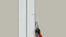 Carica l'immagine nel visualizzatore di Gallery, Fischer Fast&amp;Fix Fissa Quadri, Ganci per Cartongesso per Appendere Quadri, Installazione Rapida, Non servono cacciavite 