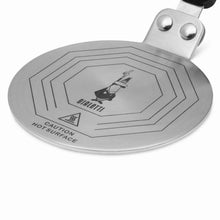 Carica l'immagine nel visualizzatore di Gallery, Bialetti Piattello A Induzione 13 Cm, Argento