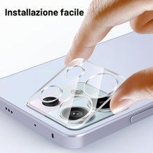 Carica l'immagine nel visualizzatore di Gallery, 3 Pezzi Vetro Temperato per Xiaomi Redmi Note 13 Pro 5G con Protezione Fotocamera per Xiaomi Redmi Note 13 Pro 5G,Durezz