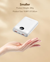 Carica l'immagine nel visualizzatore di Gallery, VEGER Power Bank 20000mAh, 22,5W Caricatore Ricarica Rapida PD3.0 QC4.0