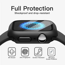Carica l'immagine nel visualizzatore di Gallery, JETech Cover per Apple Watch Series 11/10 46mm, Nero