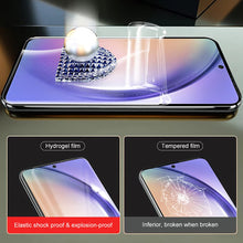 Carica l'immagine nel visualizzatore di Gallery, Pellicola Protettiva Idrogel per Samsung Galaxy A34 5G (6.6"), 2 Pezzi
