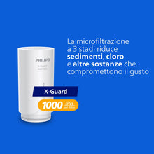 Carica l'immagine nel visualizzatore di Gallery, Philips Water Ontap filtro AWP3703/10 MICROFILTRAZIONE, capacità di filtrazione 1000 L