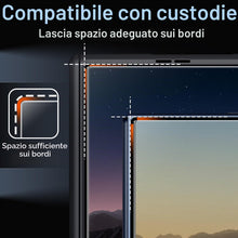 Carica l'immagine nel visualizzatore di Gallery, JETech Pellicola Protettiva Anteriore Antiriflesso 9H+ per iPhone Duo