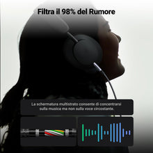 Carica l'immagine nel visualizzatore di Gallery, UGREEN Cavo Aux per Certificato MFi Cable Macchina (1M)