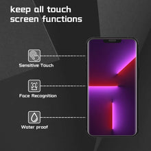 Carica l'immagine nel visualizzatore di Gallery, Pellicola Protettiva Idrogel per iPhone 17/17 Pro, 3 Pezzi Pellicola Protettiva TPU per Trasparente HD Morbida Display I