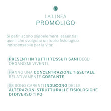 Carica l'immagine nel visualizzatore di Gallery, Promoligo 08 Litio – Oligoelemento – 20 Fiale da 2 ml
