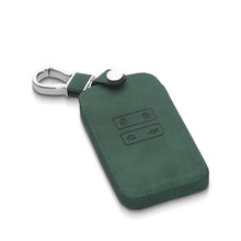 Carica l'immagine nel visualizzatore di Gallery, kwmobile Cover copri-chiave compatibile con Renault Smart Key 4 Tasti (Keyless Go) - Guscio protettivo chiavi auto in pe