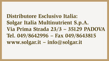 Carica l'immagine nel visualizzatore di Gallery, Solgar Cal-D-Citrato 60 Tavolette Calcio Citrato e Vitamina D3