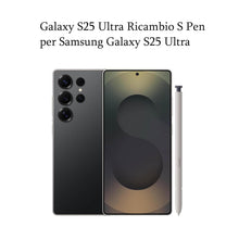 Carica l'immagine nel visualizzatore di Gallery, Galaxy S25 Ultra S Pen per Samsung Galaxy S25 Ultra Stylus Pen, Ricambio Penna per Samsung Galaxy S25 Ultra 5G, EJ-PS938