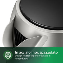 Carica l'immagine nel visualizzatore di Gallery, Philips Bollitore Elettrico Daily, 1,7 L, Ebollizione rapida, Acciaio Inox