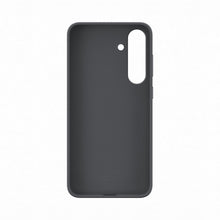Carica l'immagine nel visualizzatore di Gallery, Samsung Silicone Case cover morbida in silicone per Galaxy S25+, Black