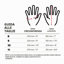 Carica l'immagine nel visualizzatore di Gallery, Oregon Guanti Protettivi Multiuso per la Mano Sinistra, Realizzati in Pelle Liscia, Adatti per l'utilizzo con Motosega –