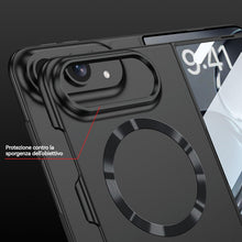 Carica l'immagine nel visualizzatore di Gallery, FAOMSEBS Cover per iPhone Duo, Sottile e Ultra Leggera