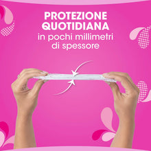 Carica l'immagine nel visualizzatore di Gallery, LINES INTERVALLO &amp; GO, 44 proteggislip ripiegati in bustina