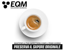 Carica l'immagine nel visualizzatore di Gallery, EQM- ECO-212 - Decalcificante Macchina Caffè 500ML - Anticalcare Universale