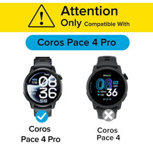 Carica l'immagine nel visualizzatore di Gallery, iVoler 4 Pezzi Vetro Temperato per Garmin Forerunner 170/170 Music/Garmin Forerunner 70, Pellicola Protettiva Protezione